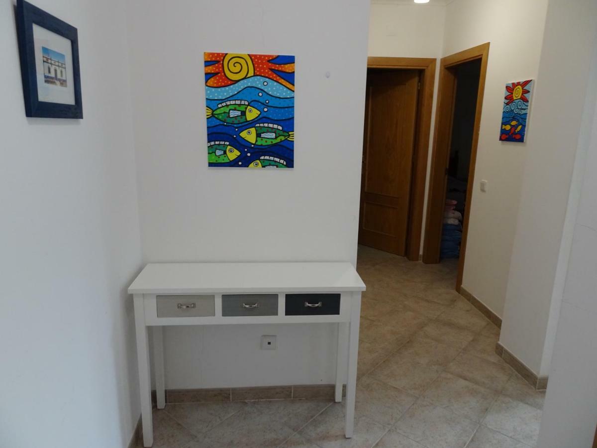 Petit Poisson Apartamento Cabanas De Tavira Exterior foto