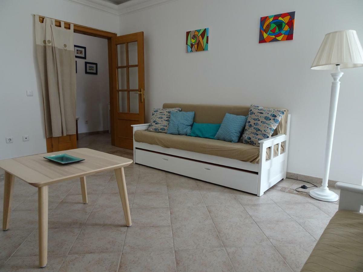Petit Poisson Apartamento Cabanas De Tavira Exterior foto