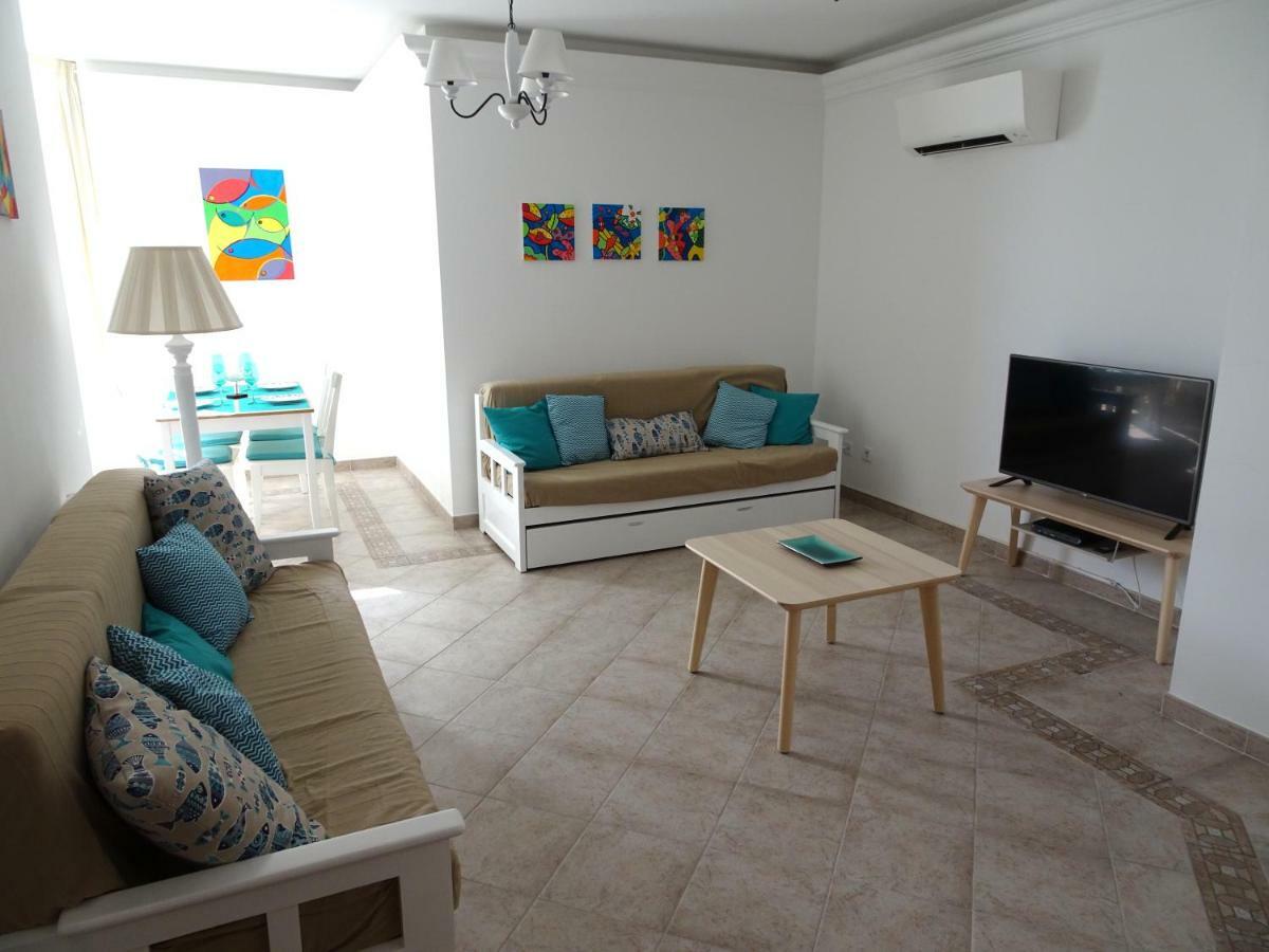 Petit Poisson Apartamento Cabanas De Tavira Exterior foto