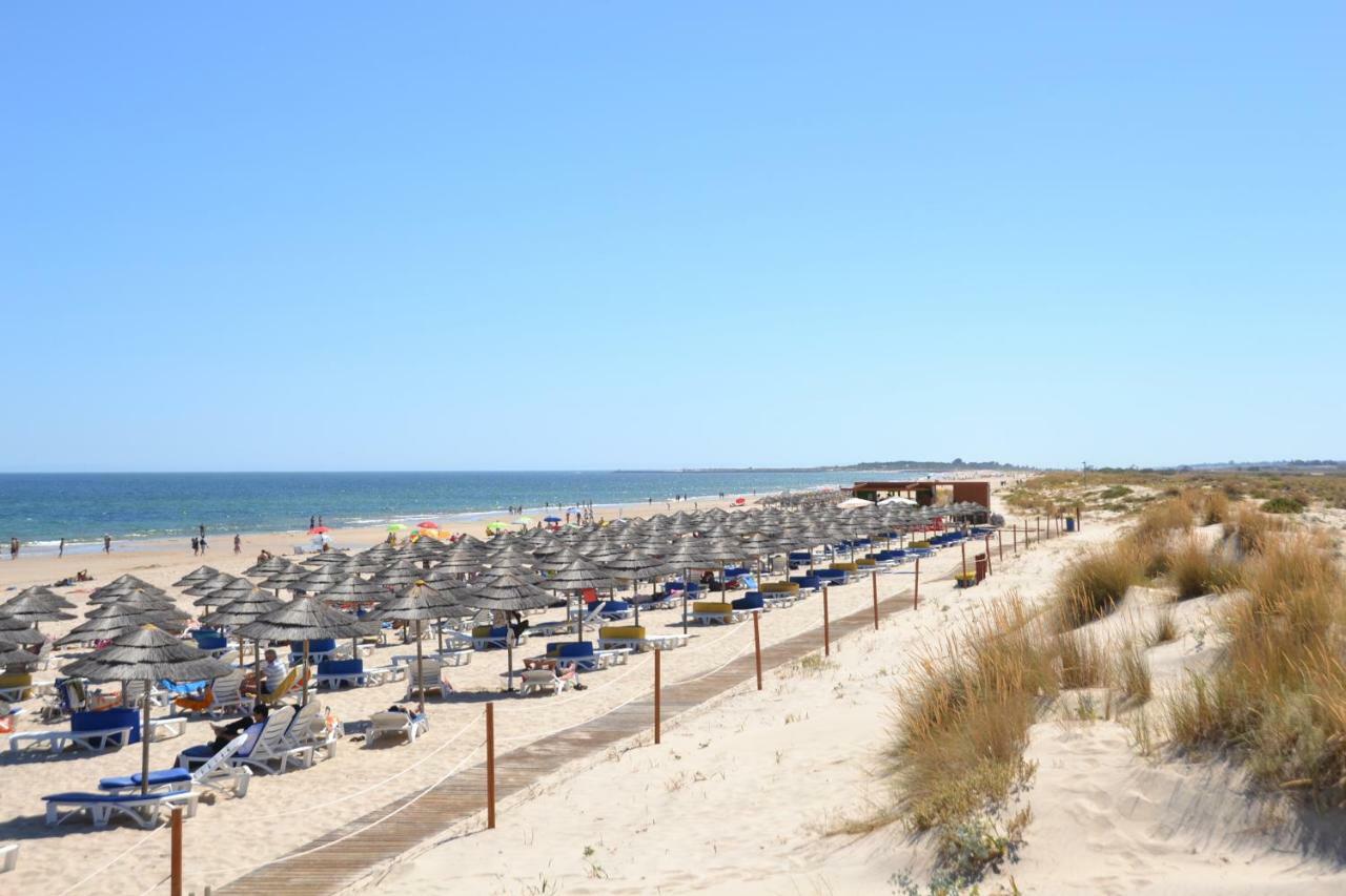 Petit Poisson Apartamento Cabanas De Tavira Exterior foto