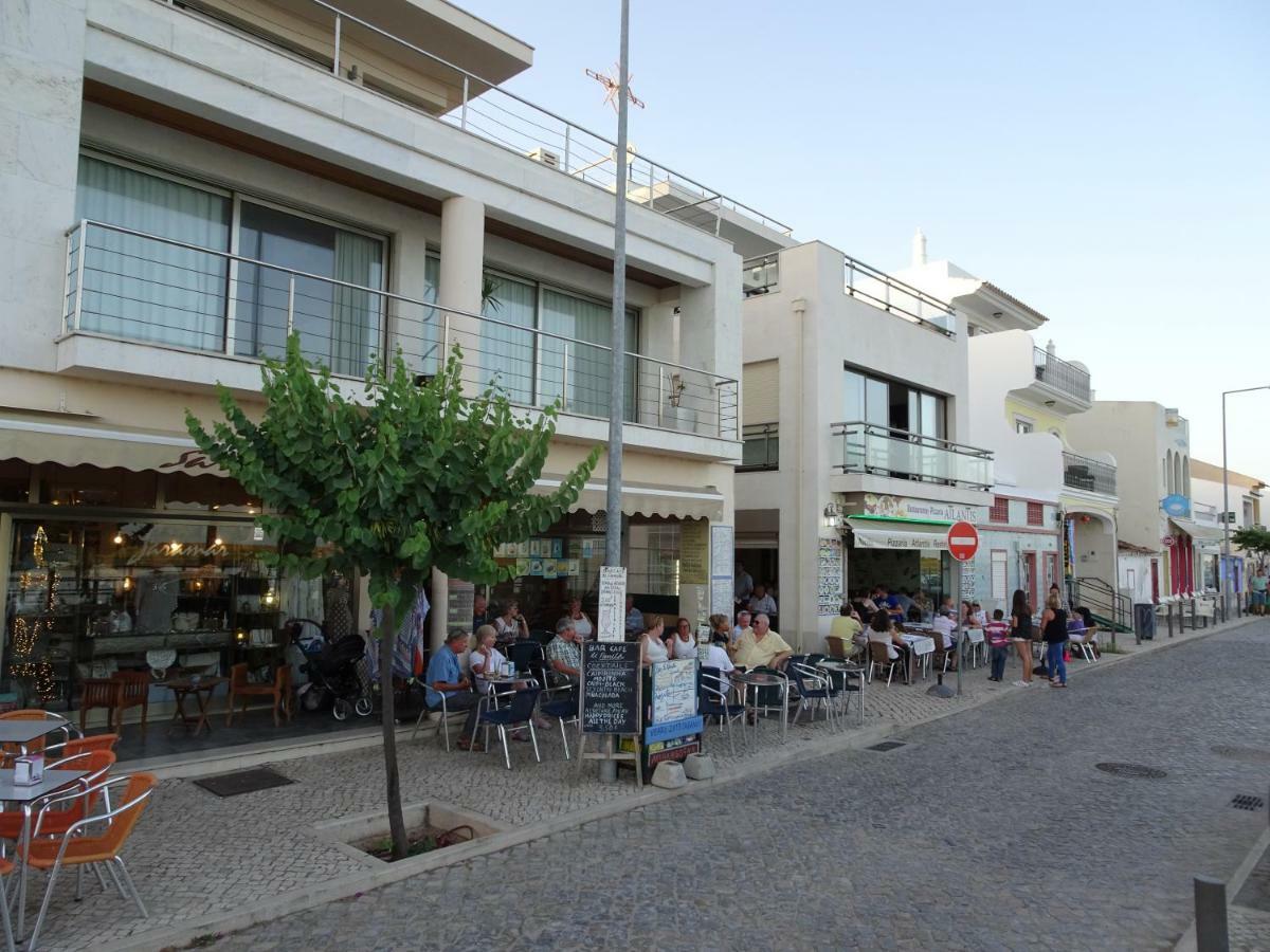 Petit Poisson Apartamento Cabanas De Tavira Exterior foto