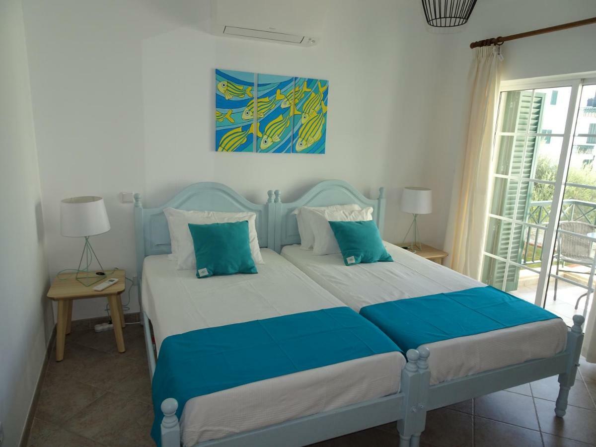 Petit Poisson Apartamento Cabanas De Tavira Exterior foto
