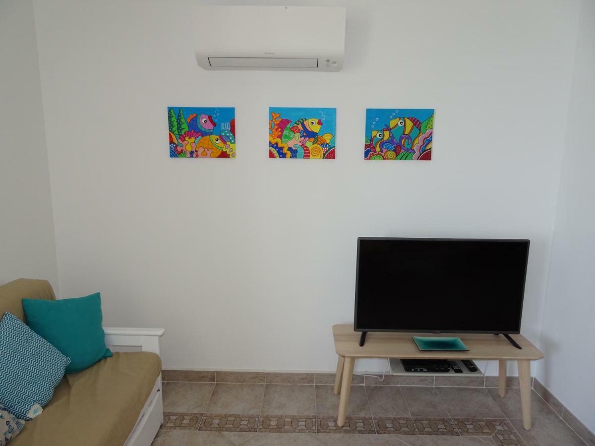 Petit Poisson Apartamento Cabanas De Tavira Exterior foto