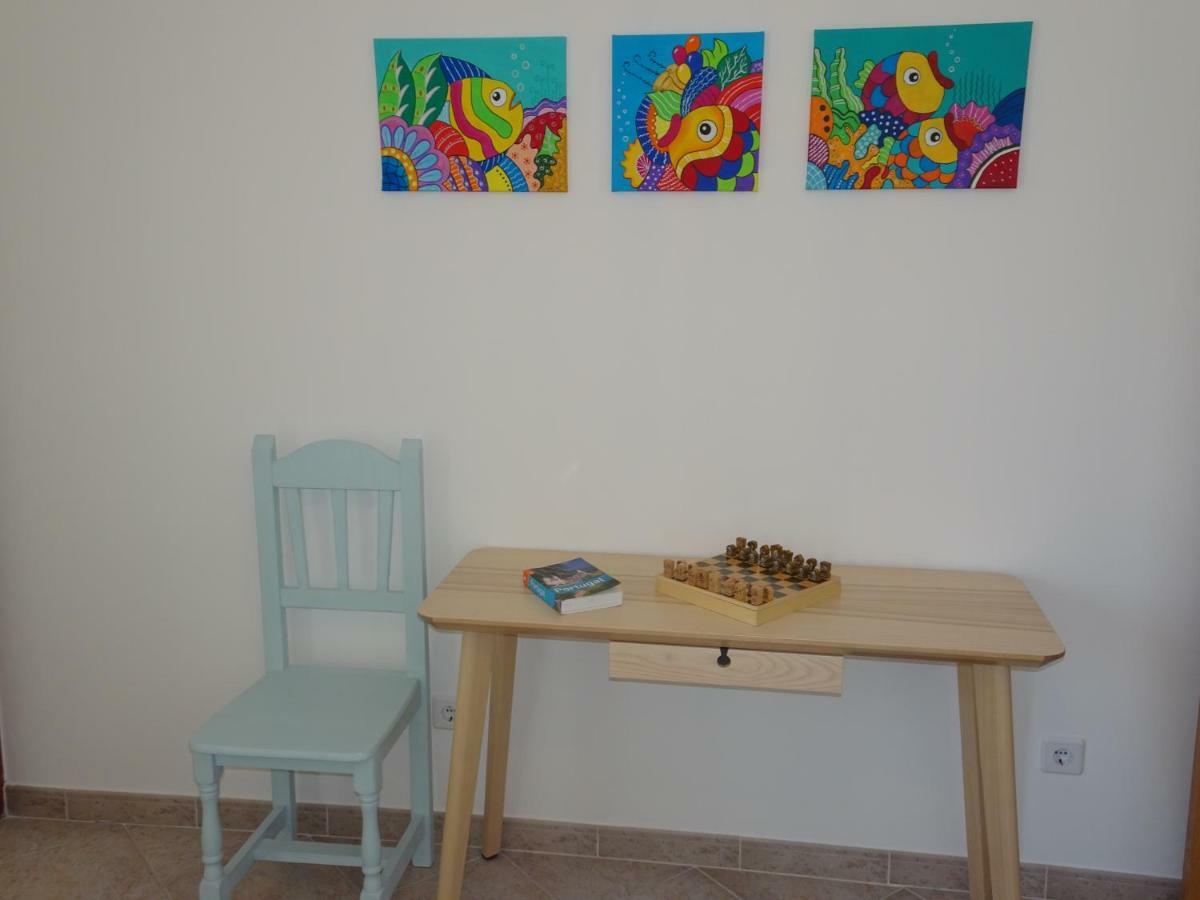 Petit Poisson Apartamento Cabanas De Tavira Exterior foto